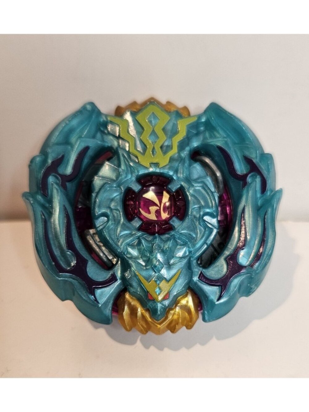 Khalzar K3 7Under Hunter Beat Kulkulcan Beyblade HASBRO BURST